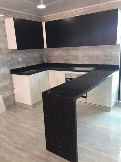 Quartz et Granite e Marbre