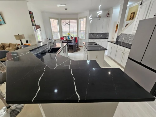 Marbre et Quartz et Granite