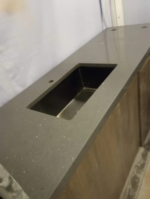 Marbre et Quartz et Granite