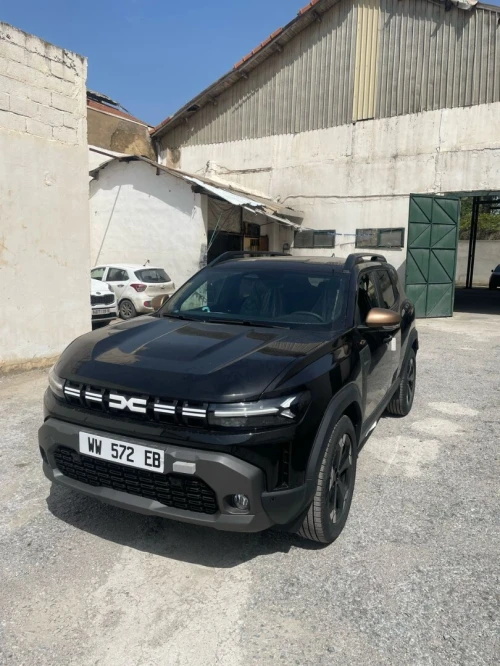 Dacia Duster 2026 Extreme