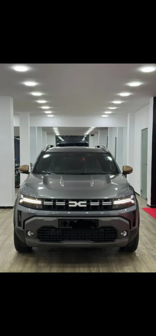 Dacia Duster 2026 Extreme