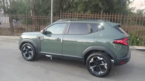 Dacia Duster 2026 Extreme