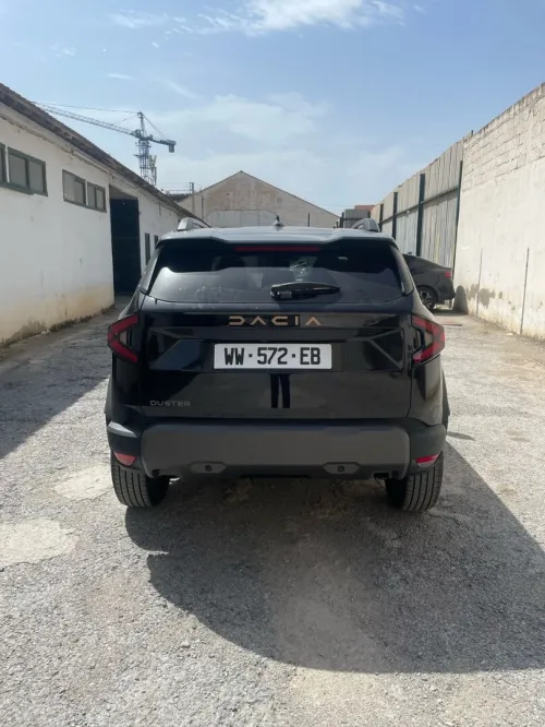 Dacia Duster 2026 Extreme