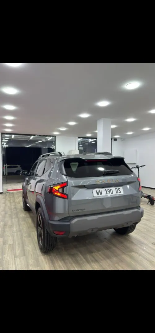 Dacia Duster 2026 Extreme