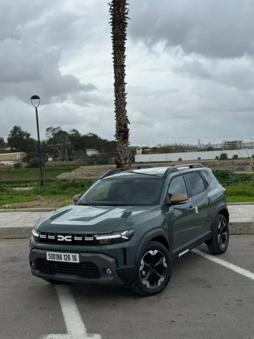 Dacia Duster 2026 Extreme