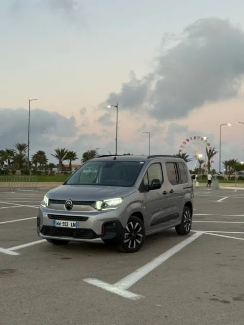 Citroen Berlingo 2025 Xtl