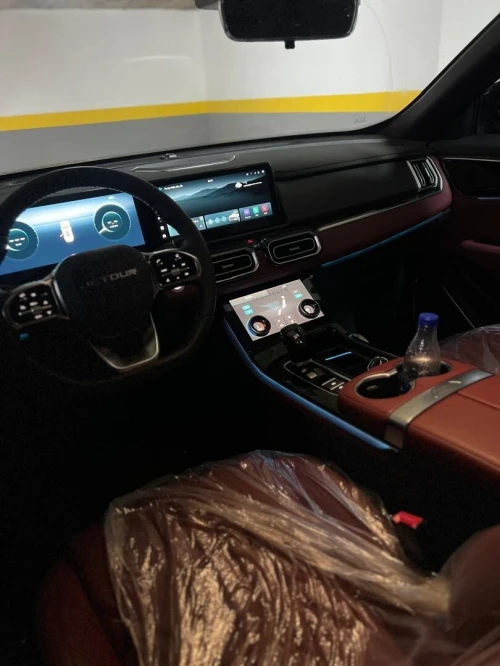 Jetour  X70 PLUS 2025 Luxury plus 