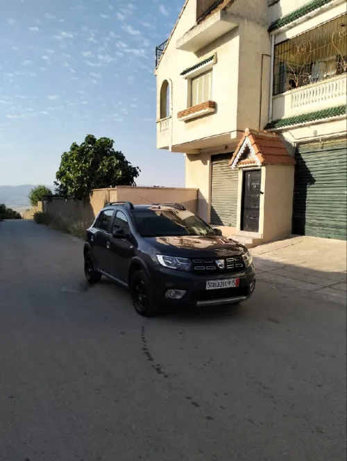 Dacia Sandero 2019 Stepway PRIVILEGE