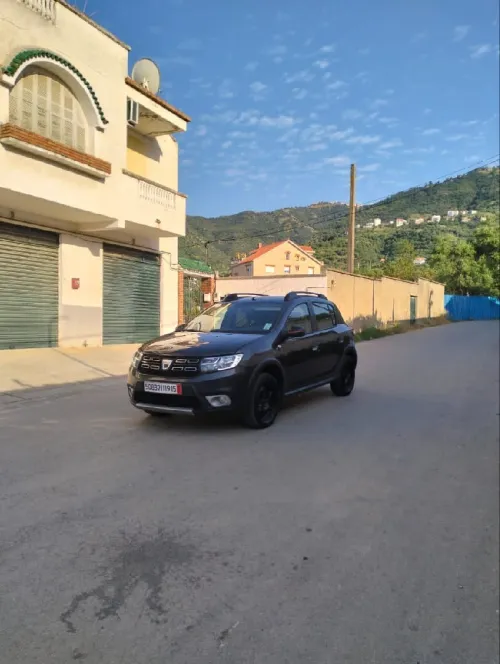 Dacia Sandero 2019 Stepway PRIVILEGE