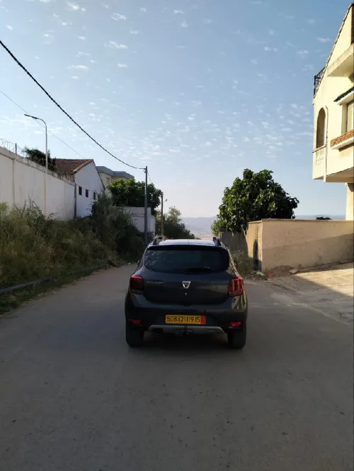Dacia Sandero 2019 Stepway PRIVILEGE