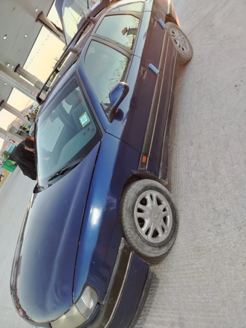 Renault Safrane 1998 Safrane