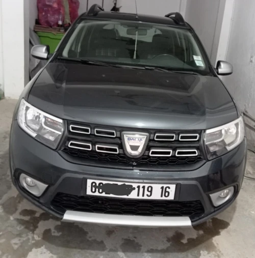 Dacia Sandero 2019 Stepway