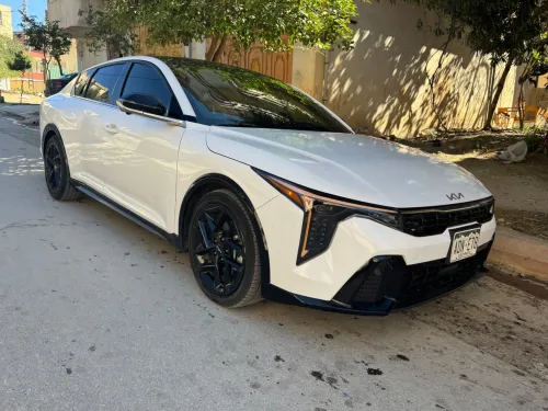Kia K4 gtline turbo 2025 Gt line