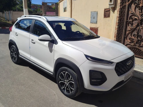 Chery Tiggo 2 pro 2024 Luxury 