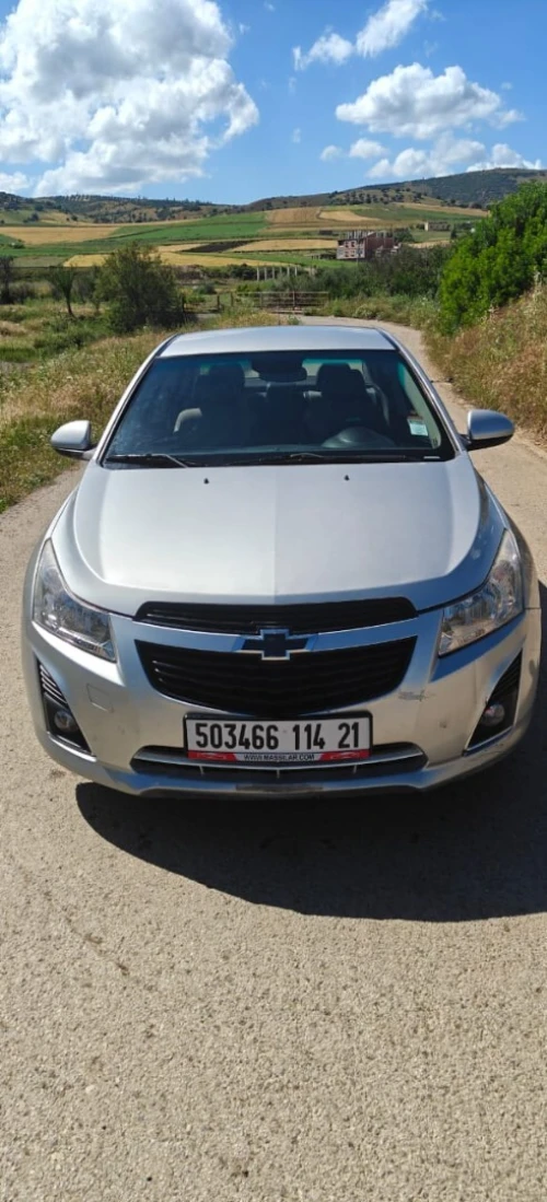 Chevrolet Cruze 2014 