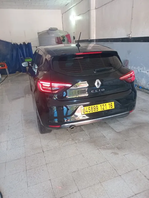 Renault Clio 5 2021 intense