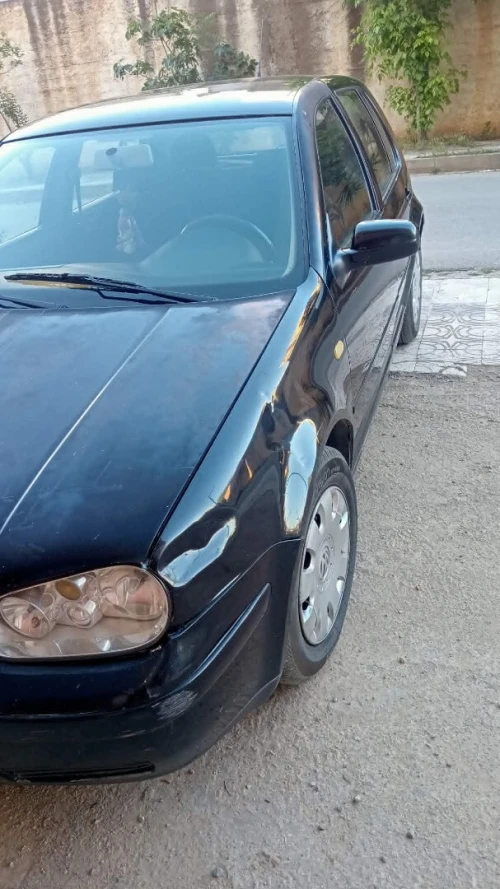 Volkswagen Golf 4 2002 Golf 4