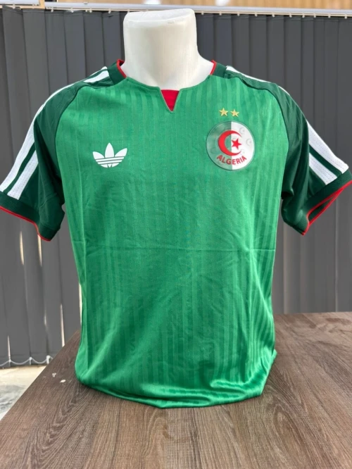 VENTE EN GROS MAILLOT DE FOOT ALGÉRIE