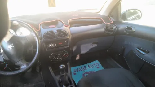 Peugeot 206 2004 206