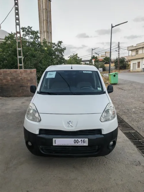 Peugeot Partner 2015 Partner