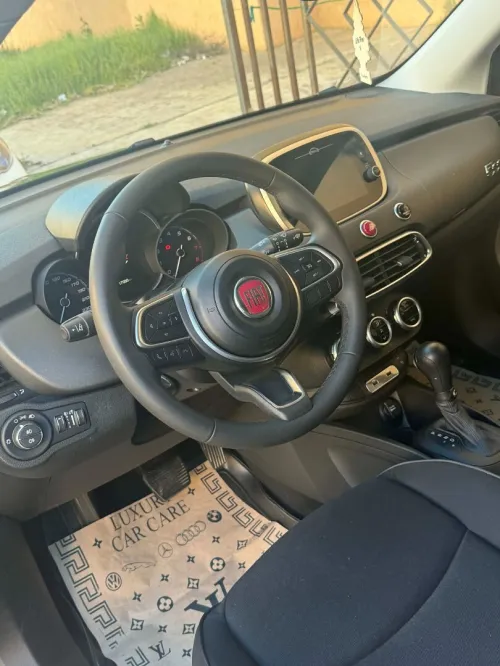 Fiat 500x 2025 Club