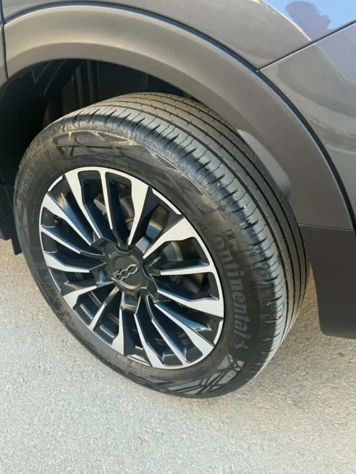 Fiat 500x 2025 Club