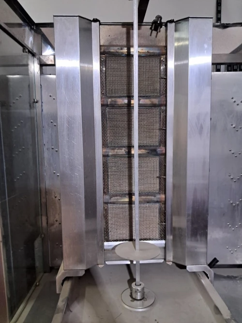 Machine chawarma Atalay "Occasion -  bon état"