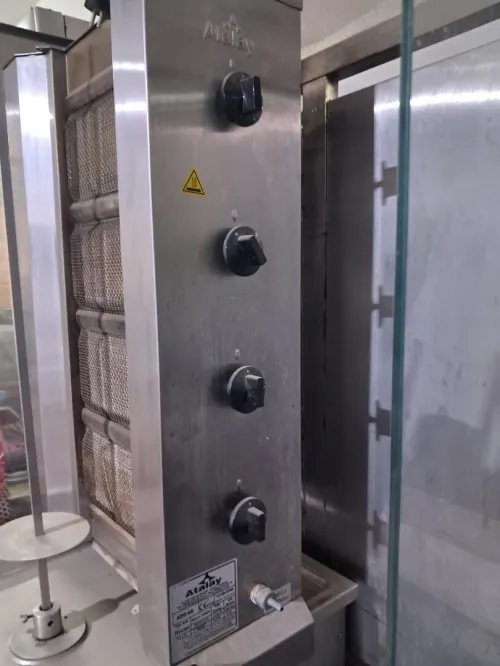 Machine chawarma Atalay "Occasion -  bon état"