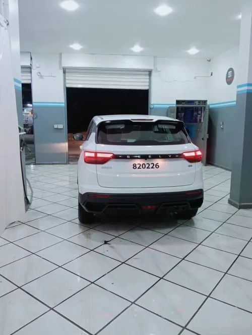 Geely Coolray 2025 