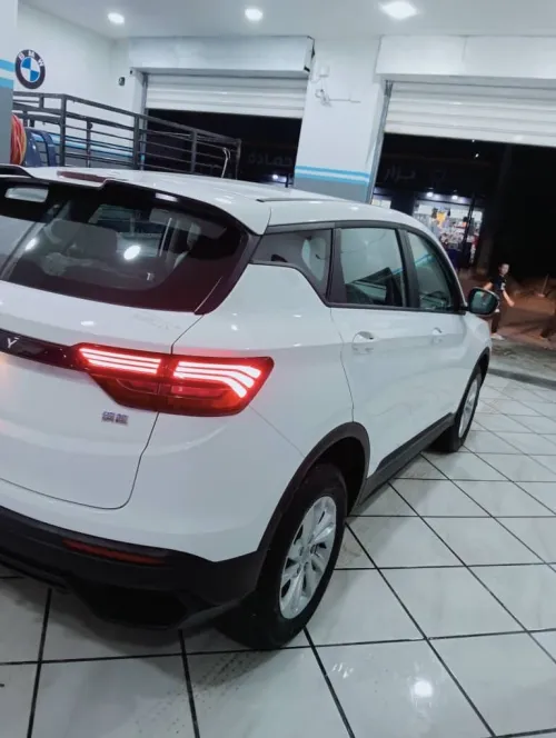 Geely Coolray 2025 Manuel