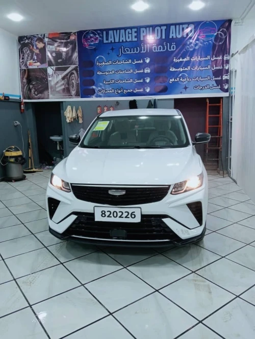 Geely Coolray 2025 