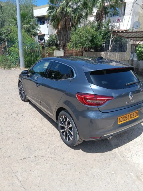 Renault Clio5 2022 Intanse