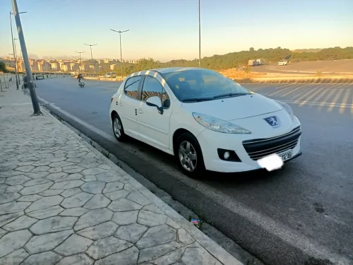 Peugeot 207 2012 Allure