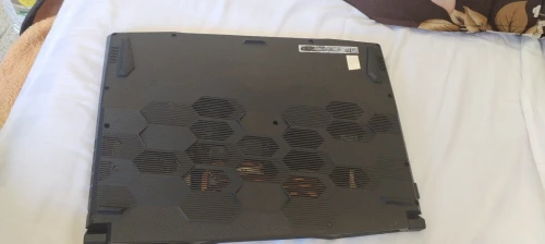 Laptop gaming