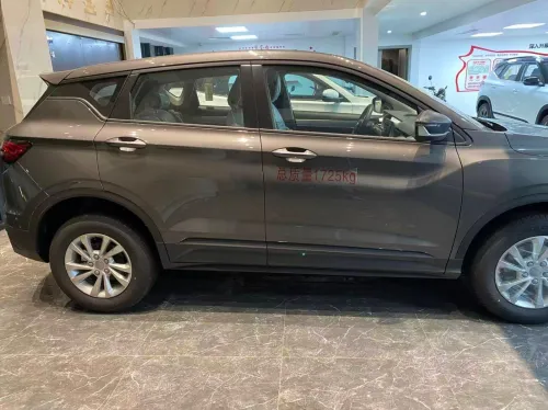 Geely Coolray 2026 Manual