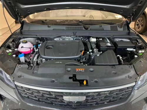 Geely Coolray 2026 Manual