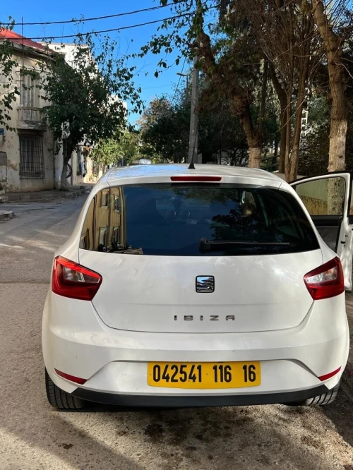 Seat Ibiza 2016 High Facelift