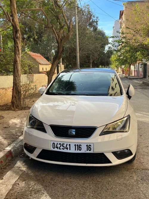 Seat Ibiza 2016 High Facelift