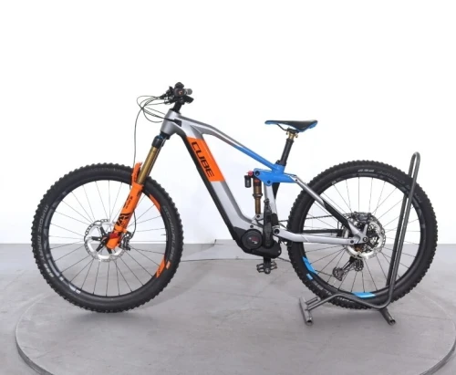 VTT CUBE Électrique FULL OPTION