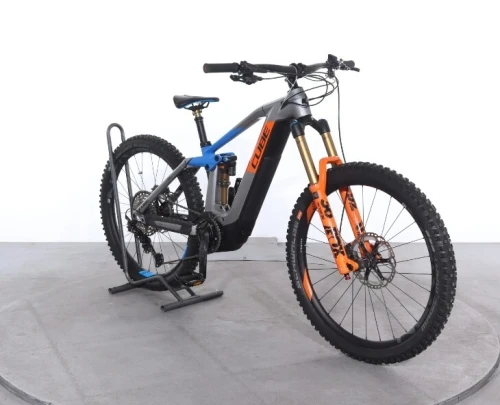 VTT CUBE Électrique FULL OPTION