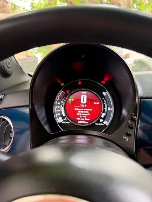 Fiat 500 2024 Dolcevita plus 