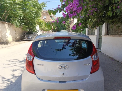 Hyundai EON 2013 EON