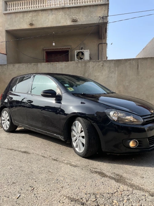 Volkswagen Golf 6 2011 Style