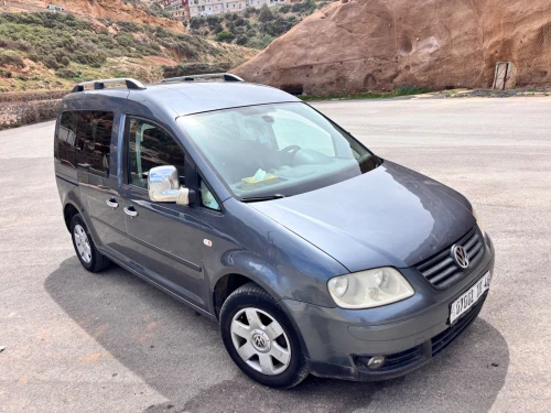 Volkswagen Caddy 2011 