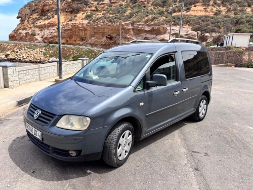 Volkswagen Caddy 2011 