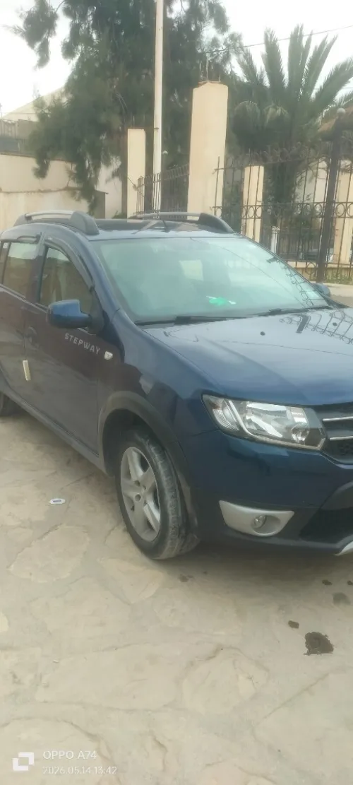 Dacia Sandero 2017 Stepway