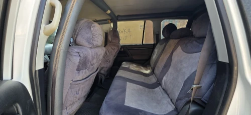 Toyota Land Cruiser 2008 V8