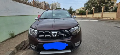 Dacia Sandero 2017 Stepway