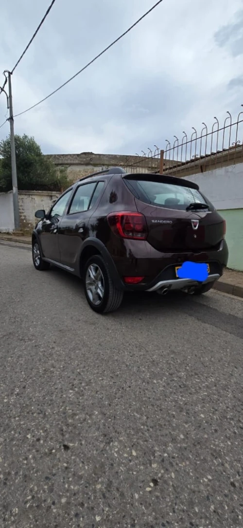 Dacia Sandero 2017 Stepway