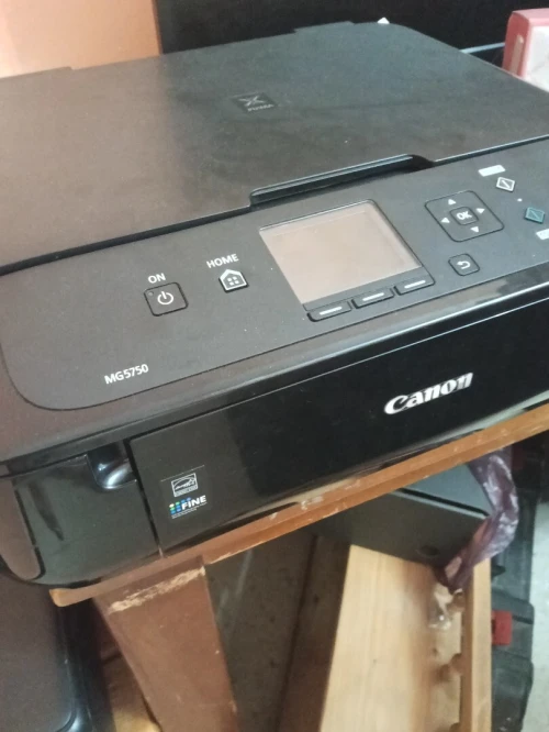 MG 5750 CANON